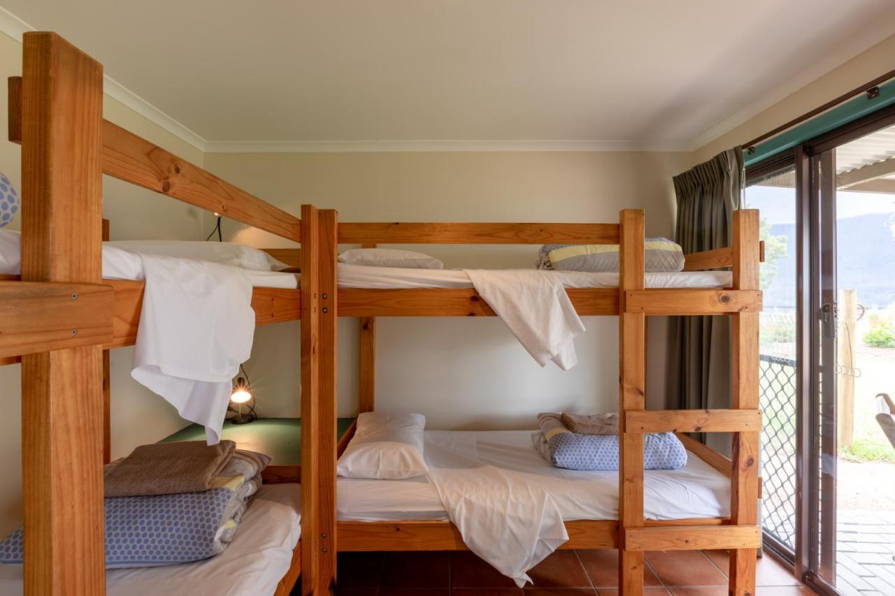 Banksia Park Cottages Кангару Вали Екстериор снимка