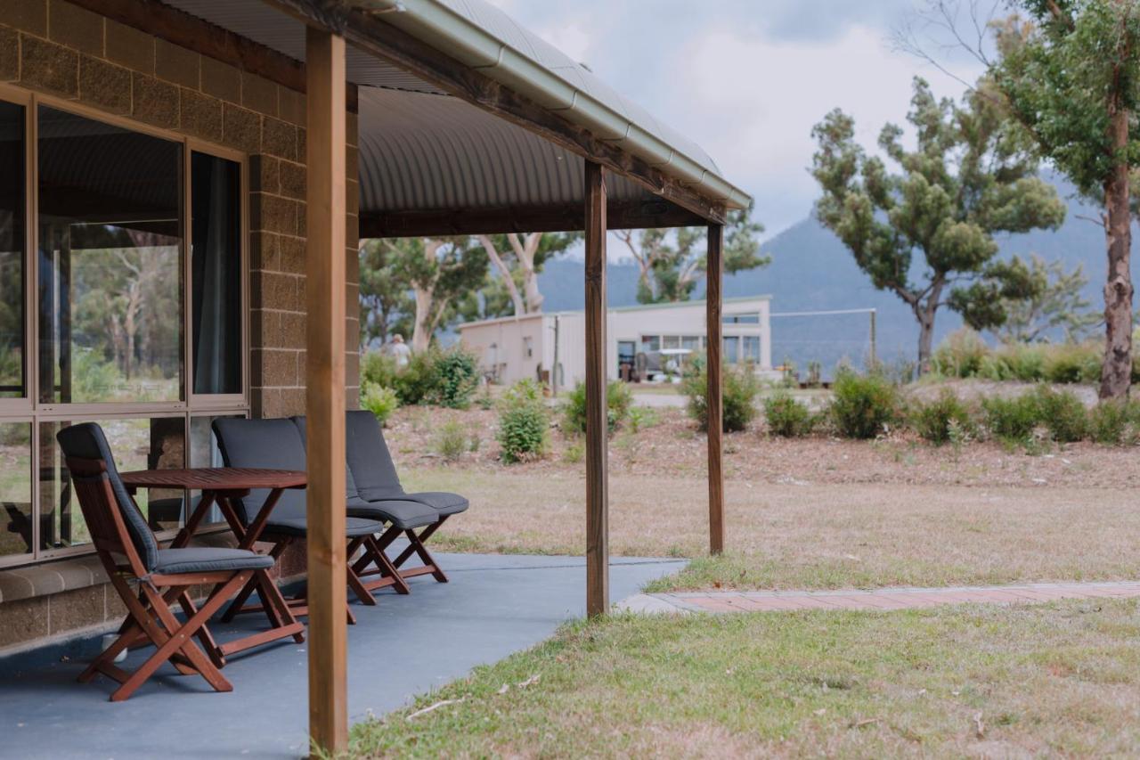 Banksia Park Cottages Кангару Вали Екстериор снимка