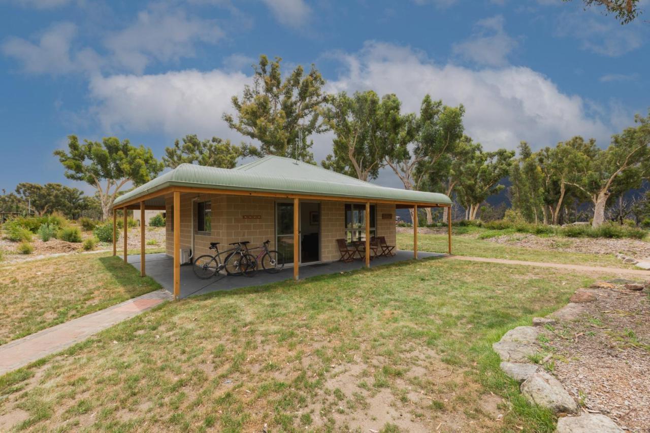 Banksia Park Cottages Кангару Вали Екстериор снимка