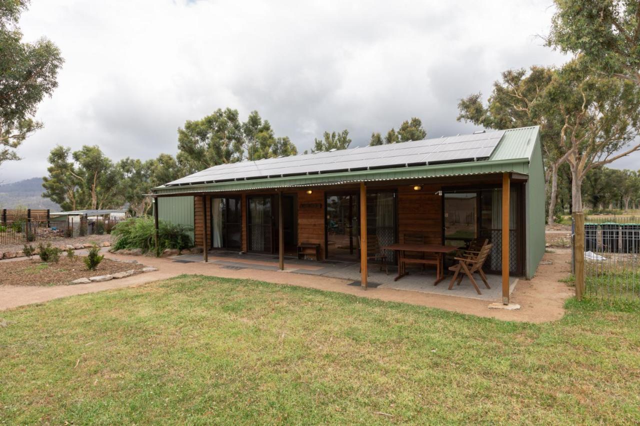 Banksia Park Cottages Кангару Вали Екстериор снимка