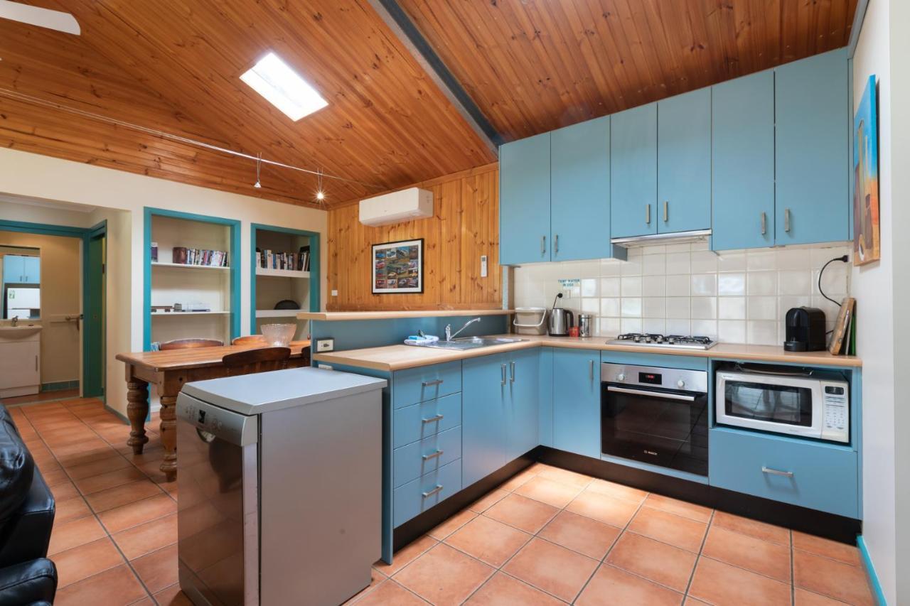 Banksia Park Cottages Кангару Вали Екстериор снимка
