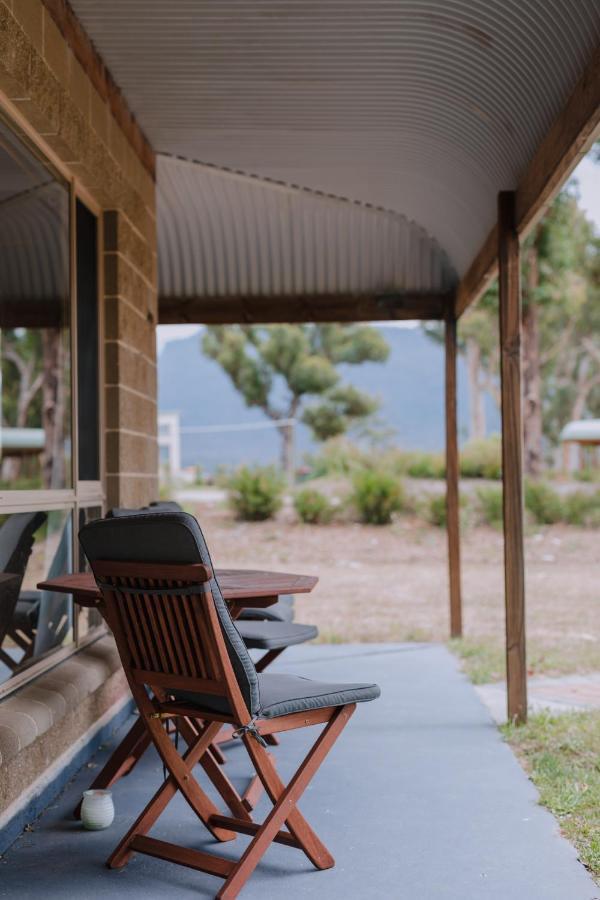 Banksia Park Cottages Кангару Вали Екстериор снимка