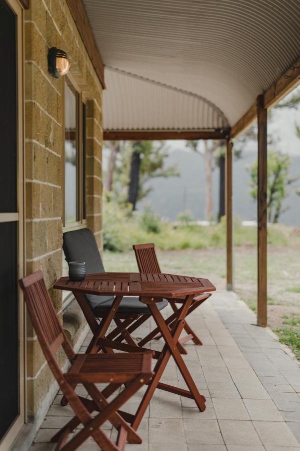 Banksia Park Cottages Кангару Вали Екстериор снимка