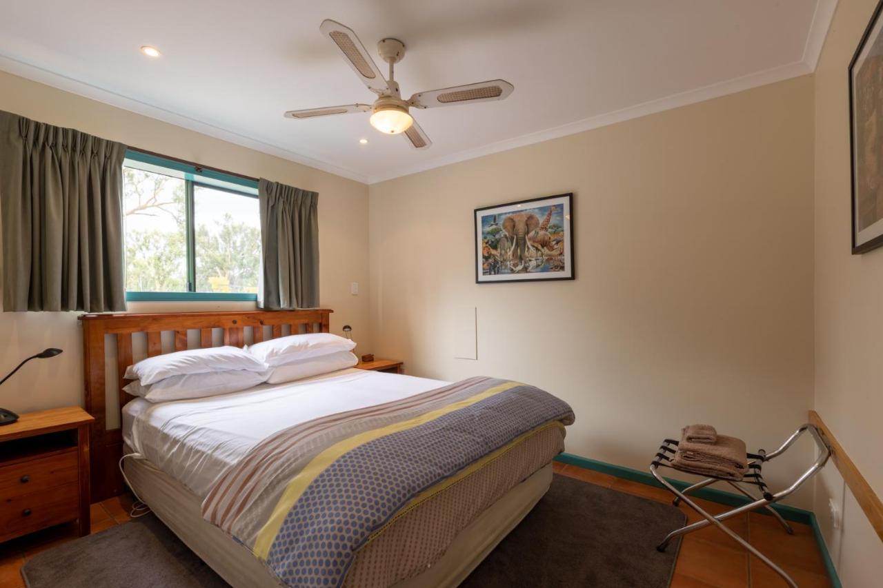 Banksia Park Cottages Кангару Вали Екстериор снимка