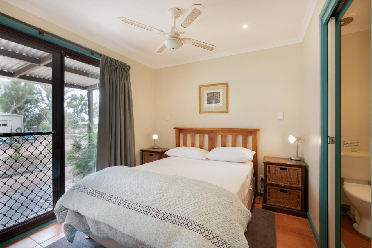 Banksia Park Cottages Кангару Вали Екстериор снимка
