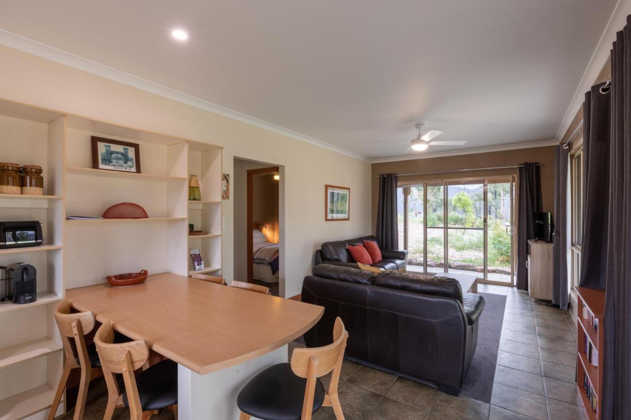 Banksia Park Cottages Кангару Вали Екстериор снимка
