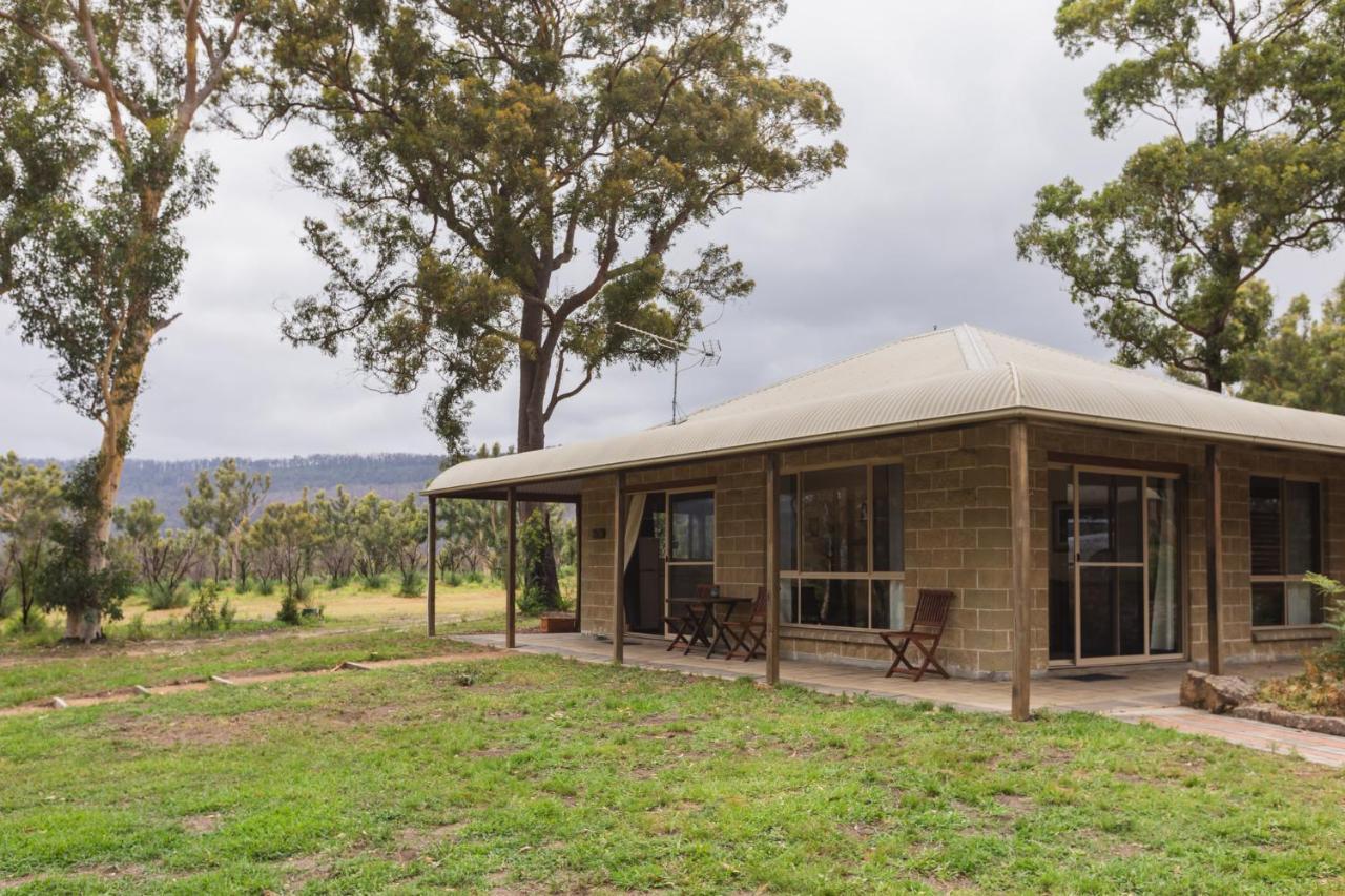 Banksia Park Cottages Кангару Вали Екстериор снимка