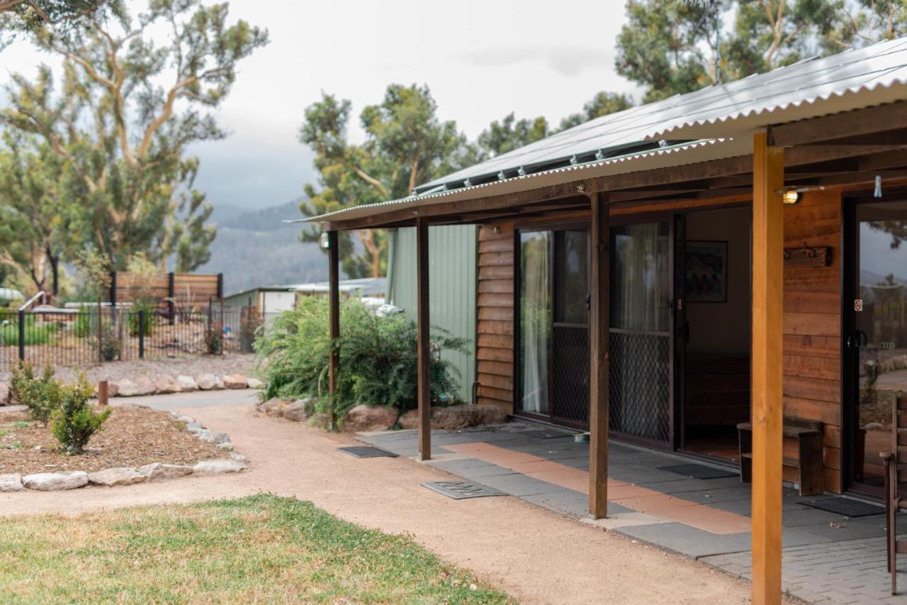 Banksia Park Cottages Кангару Вали Екстериор снимка