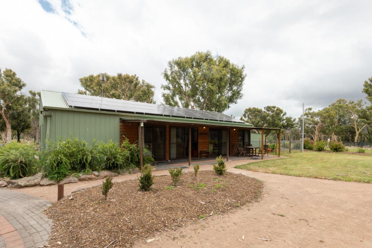 Banksia Park Cottages Кангару Вали Екстериор снимка